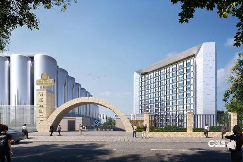 青岛588个市级重点项目产业引领，酒技术开发凸显创新动能